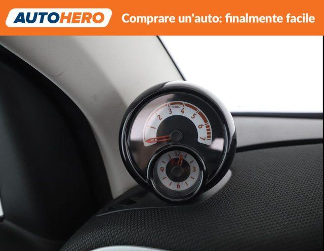 SMART ForTwo 90 0.9 T twinamic cabrio Passion