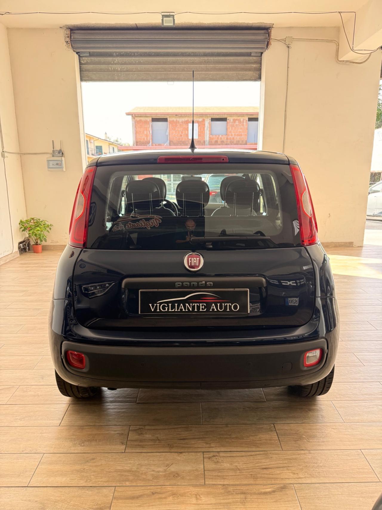 Fiat Panda 1.3 MJT 95 CV S&S Lounge