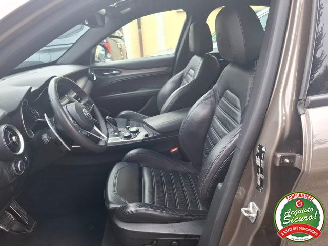 ALFA ROMEO Stelvio 2.2 Turbodiesel 210 CV AT8 Q4 Executive