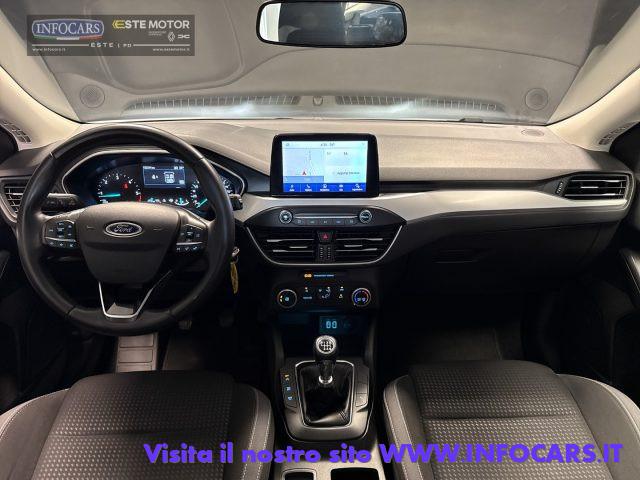 FORD Focus 1.5 EcoBlue 120 CV SW Business - PROMO
