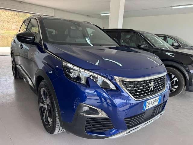 Peugeot 3008 3008 1.5 bluehdi GT-LINE s&s