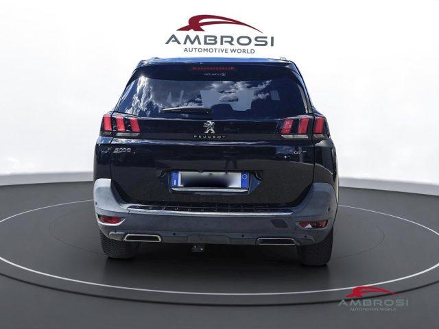 PEUGEOT 5008 BlueHDi 180 S&S EAT8 GT 7 Posti