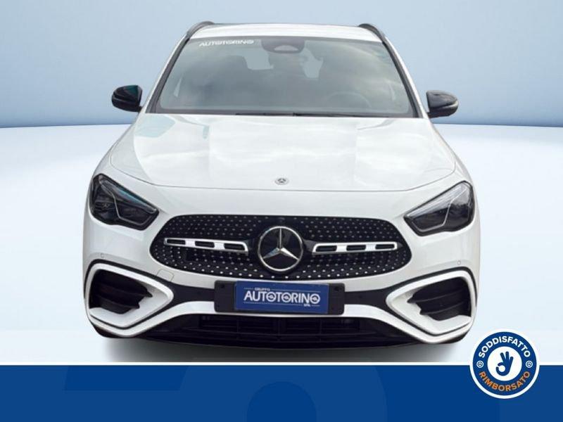 Mercedes-Benz GLA 200d Automatic AMG Line Advanced Plus