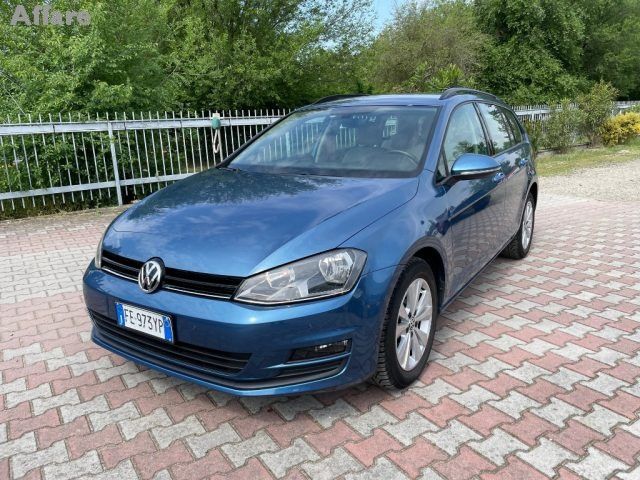 VOLKSWAGEN Golf Variant 1.6 TDI 110 CV Comfortline BlueMotion Tech.