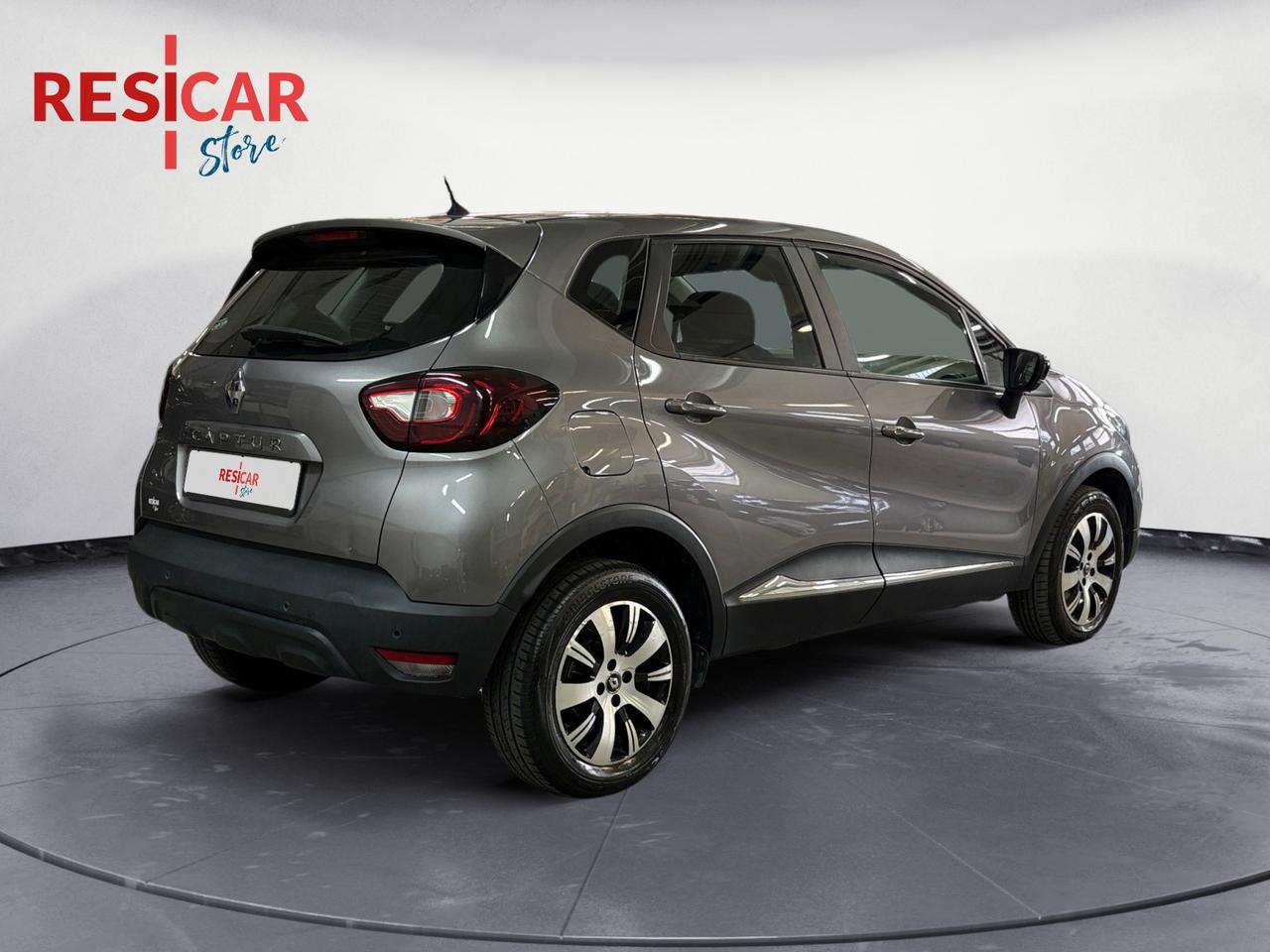 RENAULT Captur 1.5 dci Life 90cv IDONEA NEOPATENTATO