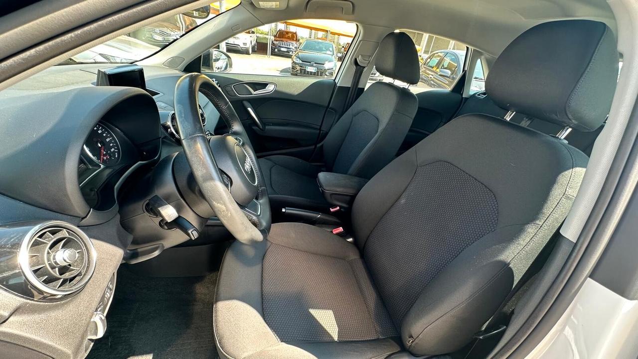 Audi A1 SPB 1.4 TDI ultra Sport S-LINE UNICO PROPRIETARIO