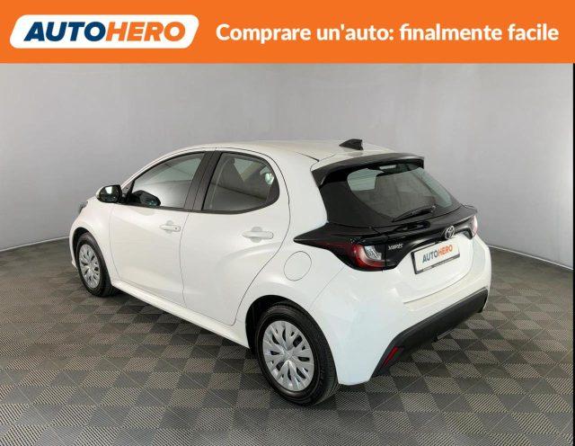 TOYOTA Yaris 1.5 Hybrid 5 porte Active