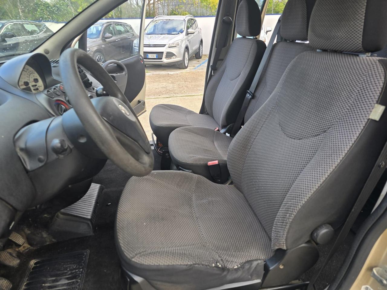 Fiat Multipla 1.9 MJT Emotion