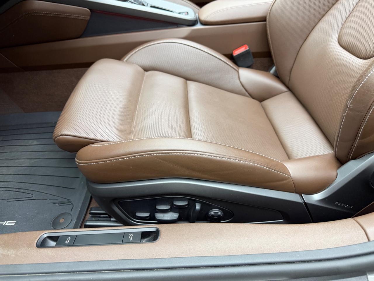 Porsche 911 Targa 4S UNI PRO ITALIANA UFF IPER FULL