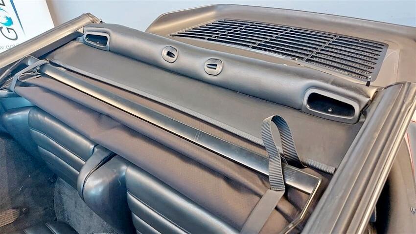 Porsche 911 3.3 Turbo Cabriolet