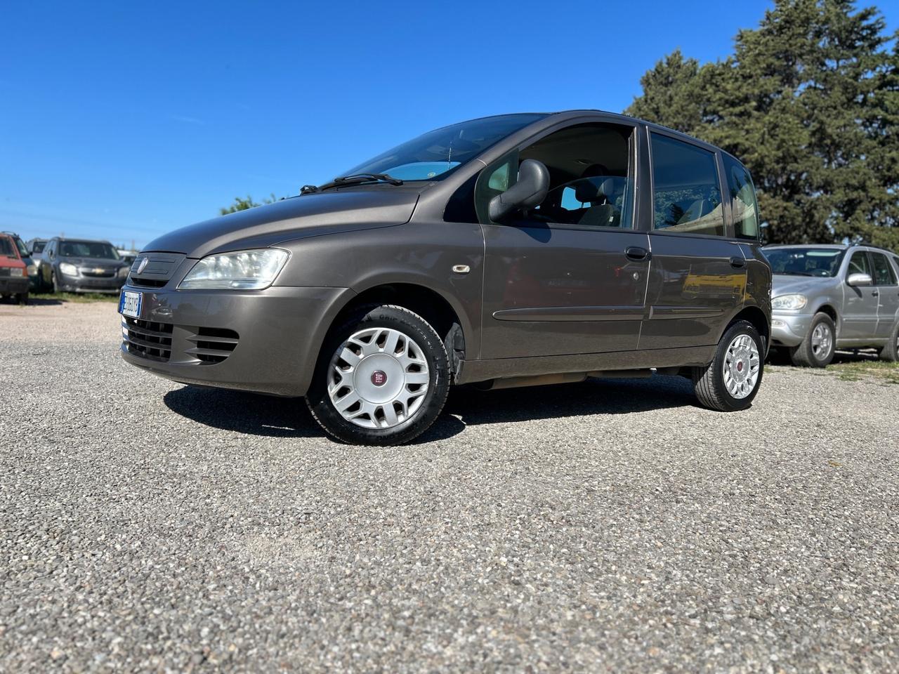 Fiat Multipla 1.6 16V Natural Power*METANO VALIDO FINO A LUGLIO 2027*
