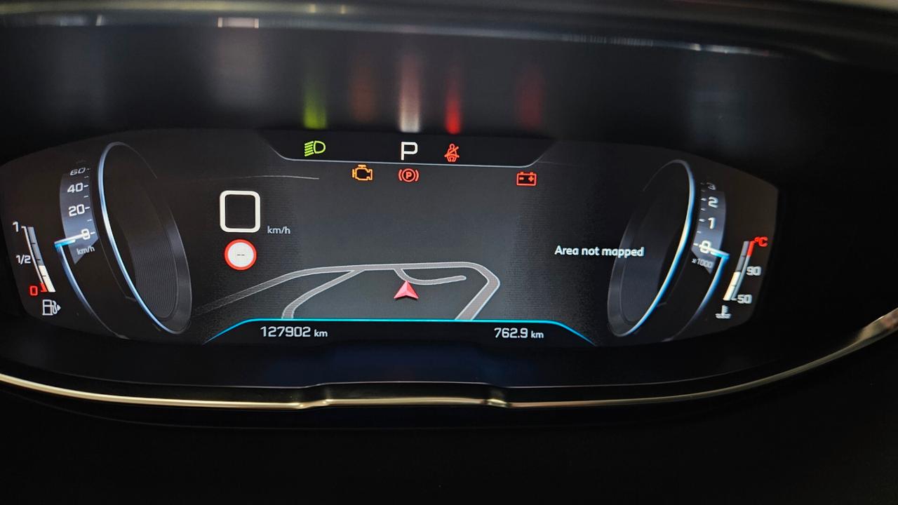 Peugeot 3008 BlueHDi 130 S&S Allure