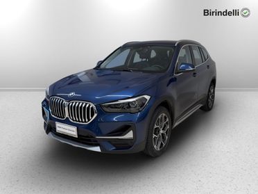 BMW X1 (F48) - X1 sDrive18d xLine
