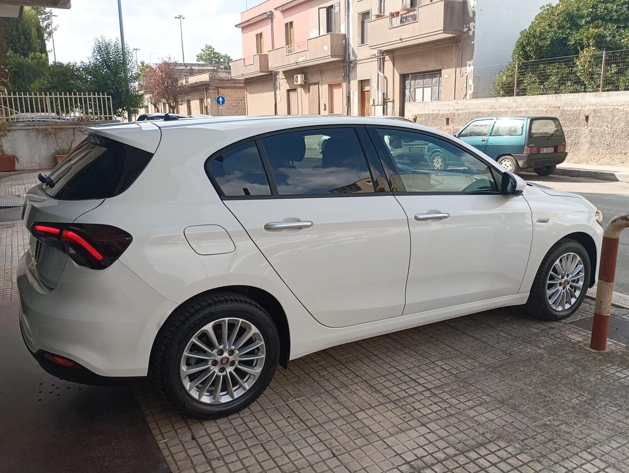 Fiat Tipo 1.6 Mjt 130 Cv S&S Business 5 porte