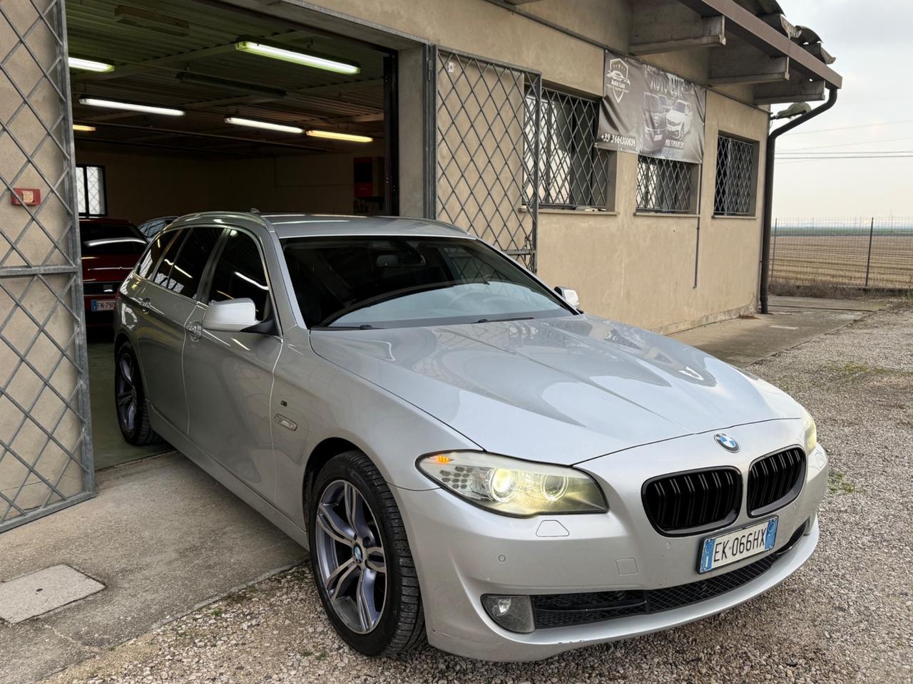 Bmw 520 520d Touring