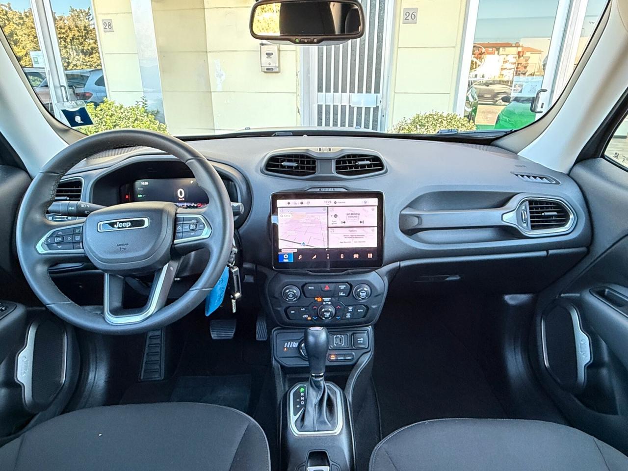 Jeep Renegade 1.3 T4 240CV PHEV 4xe AT6 Trailhawk