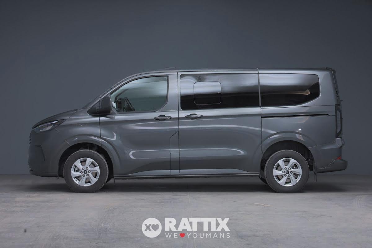 Ford Transit Custom V710 320 2.0 ecoblue 150CV combi M1 Titanium L1H1 9p.ti