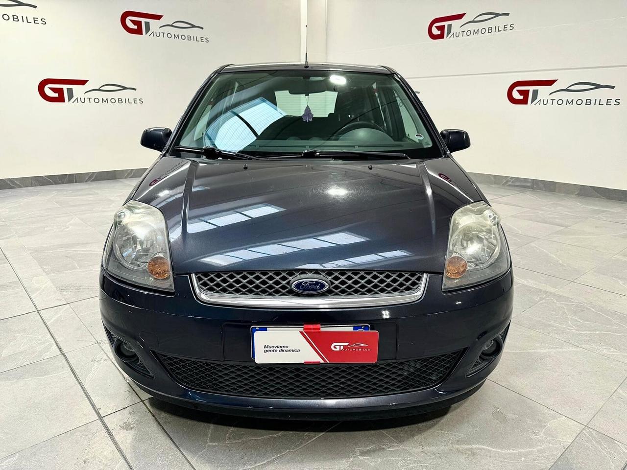 Ford Fiesta 1.2 16V 5p. Ghia NEOPATENTATI