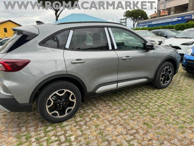 FORD Kuga 2.5 Hybrid PLUG 243CV CVT 2WD Active X PRONTA CON