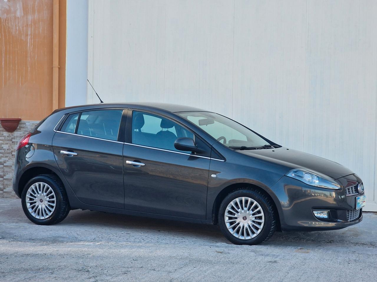 Fiat Bravo 1.6 MJT 90 CV Auto per neopatentati