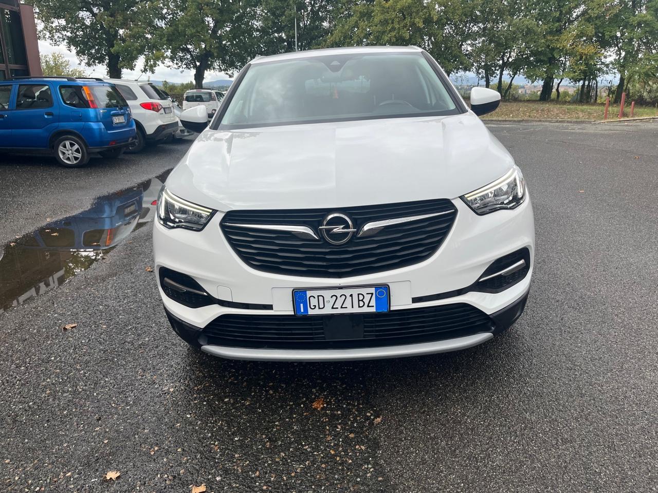 Opel Grandland X 1.5 diesel Ecotec Start&Stop Ultimate