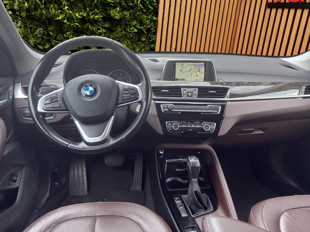 Bmw X1 sDrive18d Advantage