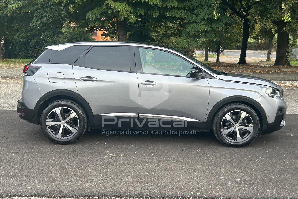 PEUGEOT 3008 BlueHDi 120 S&S EAT6 Allure