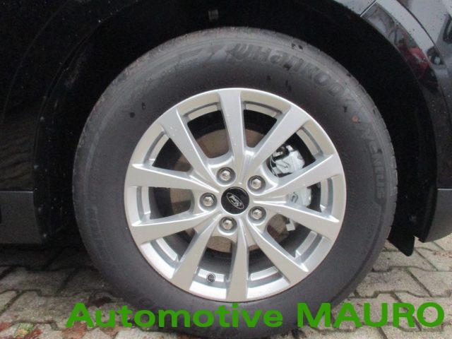 FORD Tourneo Courier 1.0 EcoBoost Titanium - NEOPATENTATI