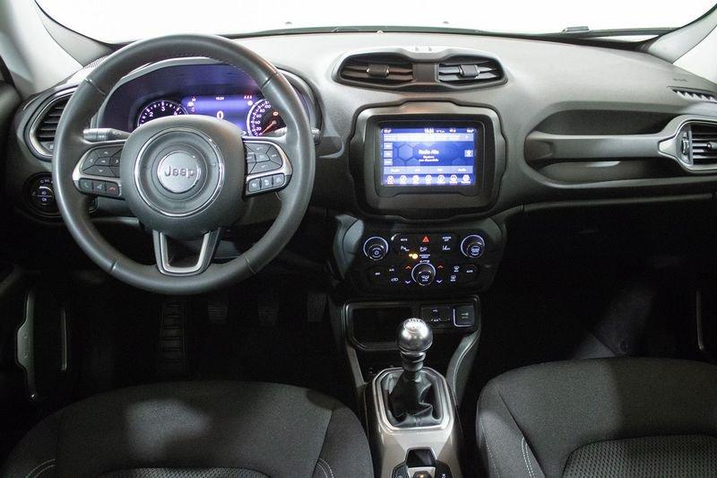 Jeep Renegade 1.6 MJet 130cv Limited