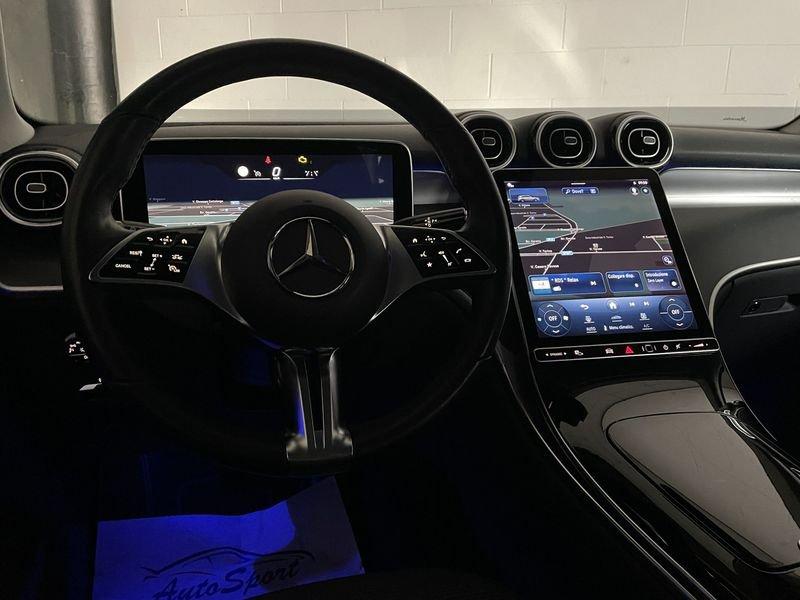 Mercedes-Benz GLC GLC 220 d 4Matic Mild Hybrid AMG Line Advanced Plus