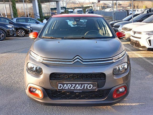 CITROEN C3 PureTech 82 Shine