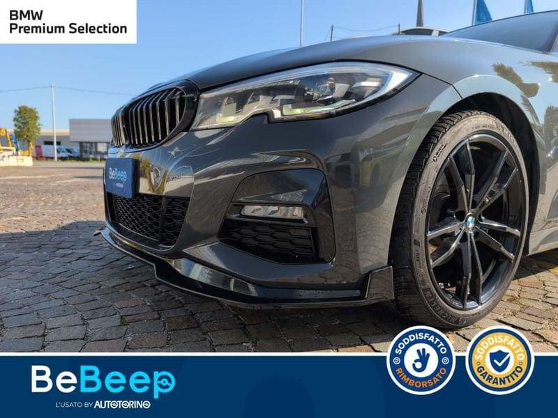 BMW Serie 3 Touring 320D TOURING MHEV 48V MSPORT AUTO