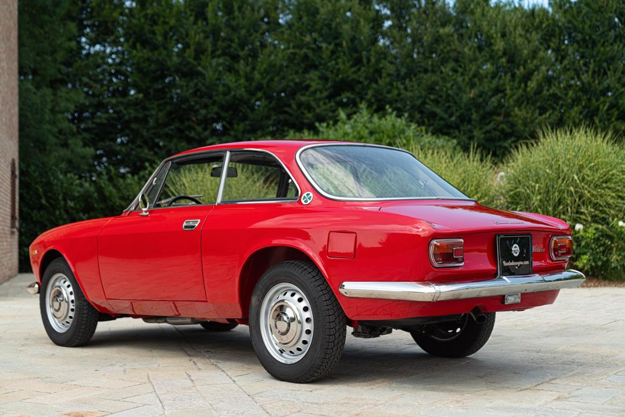 Alfa Romeo Giulia SPRINT GT VELOCE - RDS01445