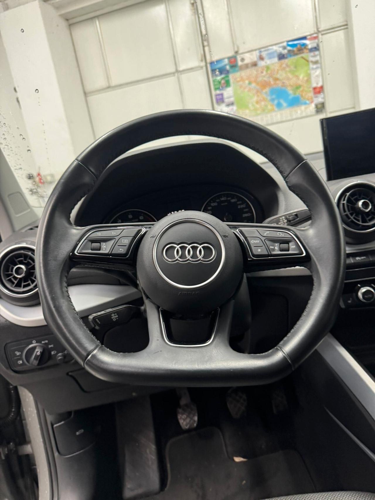 Audi Q2 30 TFSI 1.0 Benzina 116 CV