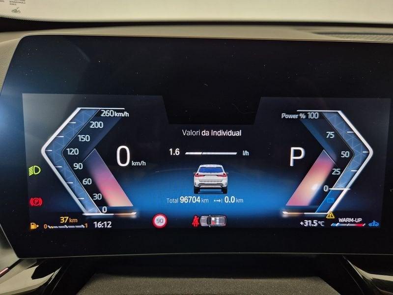 BMW X1 U11 sdrive18d X-Line Edition Balance auto
