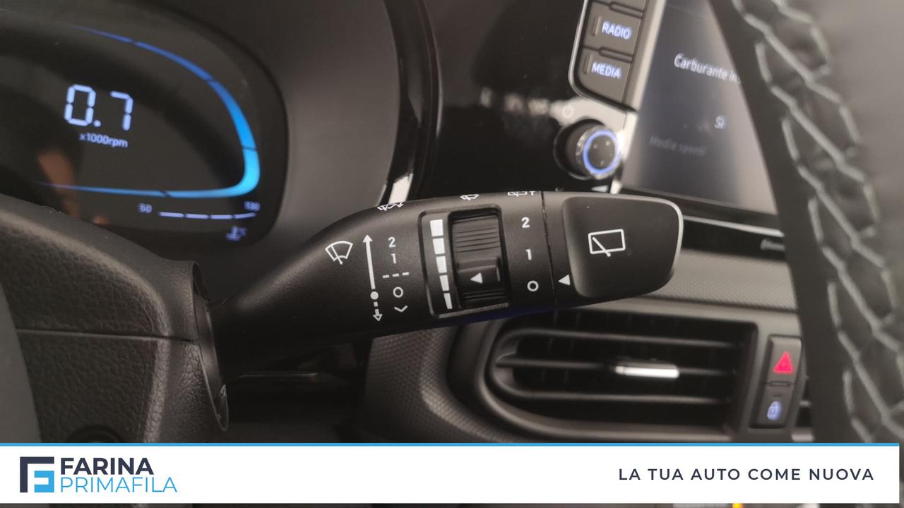 HYUNDAI i10 III 2023 - i10 1.0 Gpl Connectline 61cv