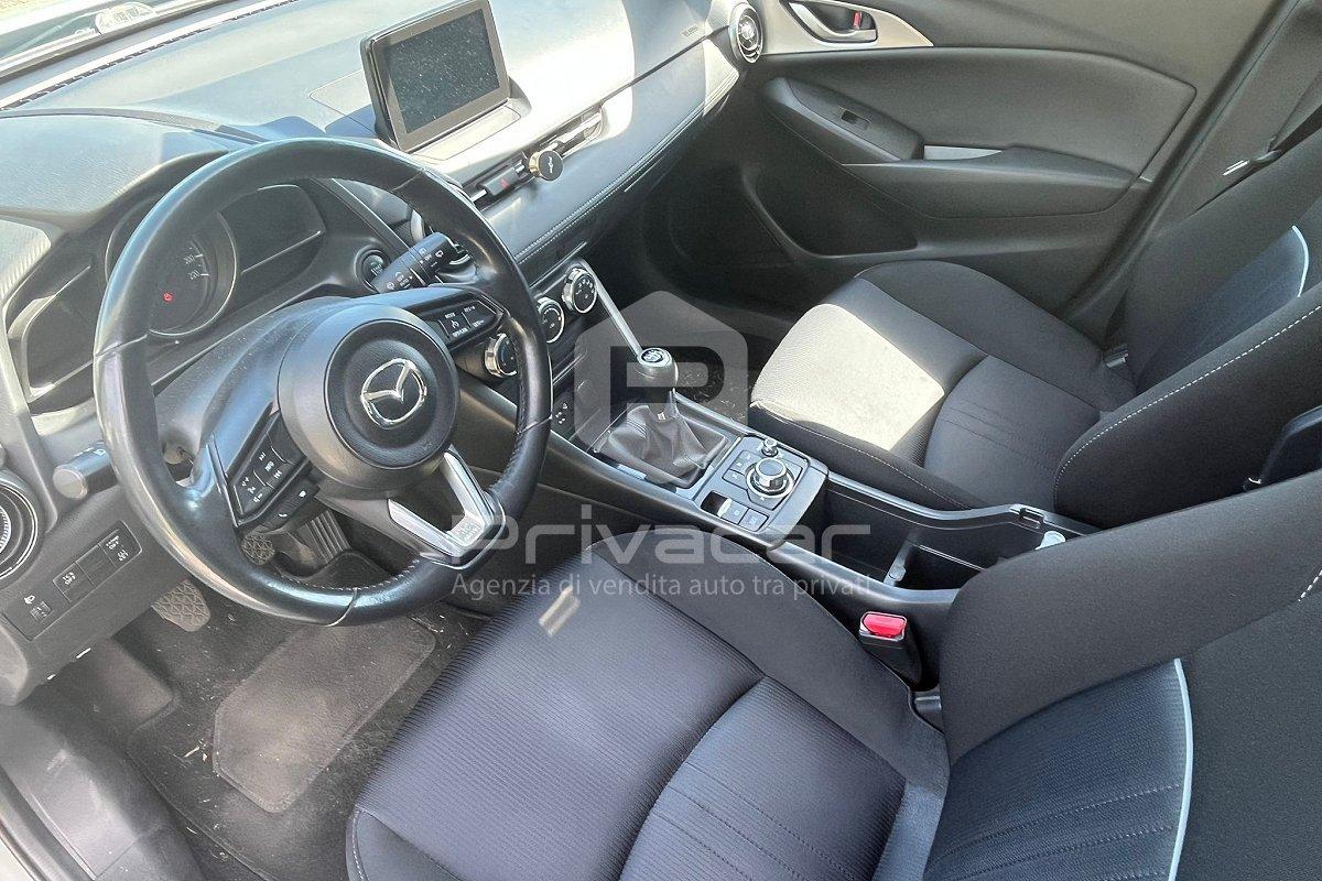 MAZDA CX-3 2.0L Skyactiv-G Exceed