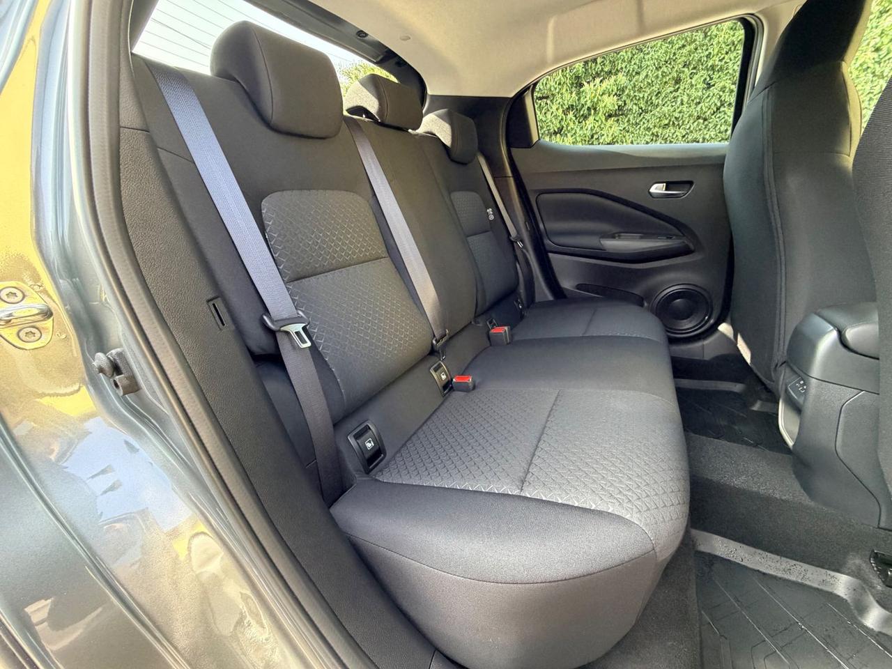 Nissan Juke Acenta 1.0 DIG-T 114 #9785