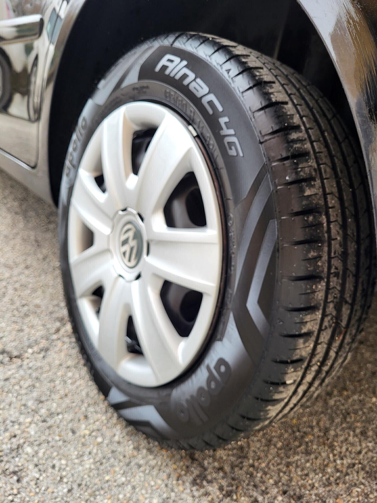 VOLKSWAGEN POLO 1,4 TDI-CINTA DISTR-TAGLIANDI WOLKS