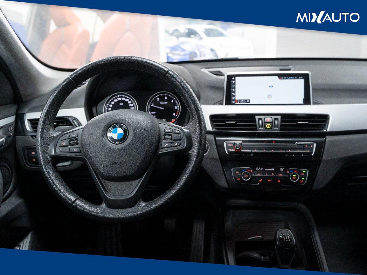 BMW X1 sDrive18d Business Advantage