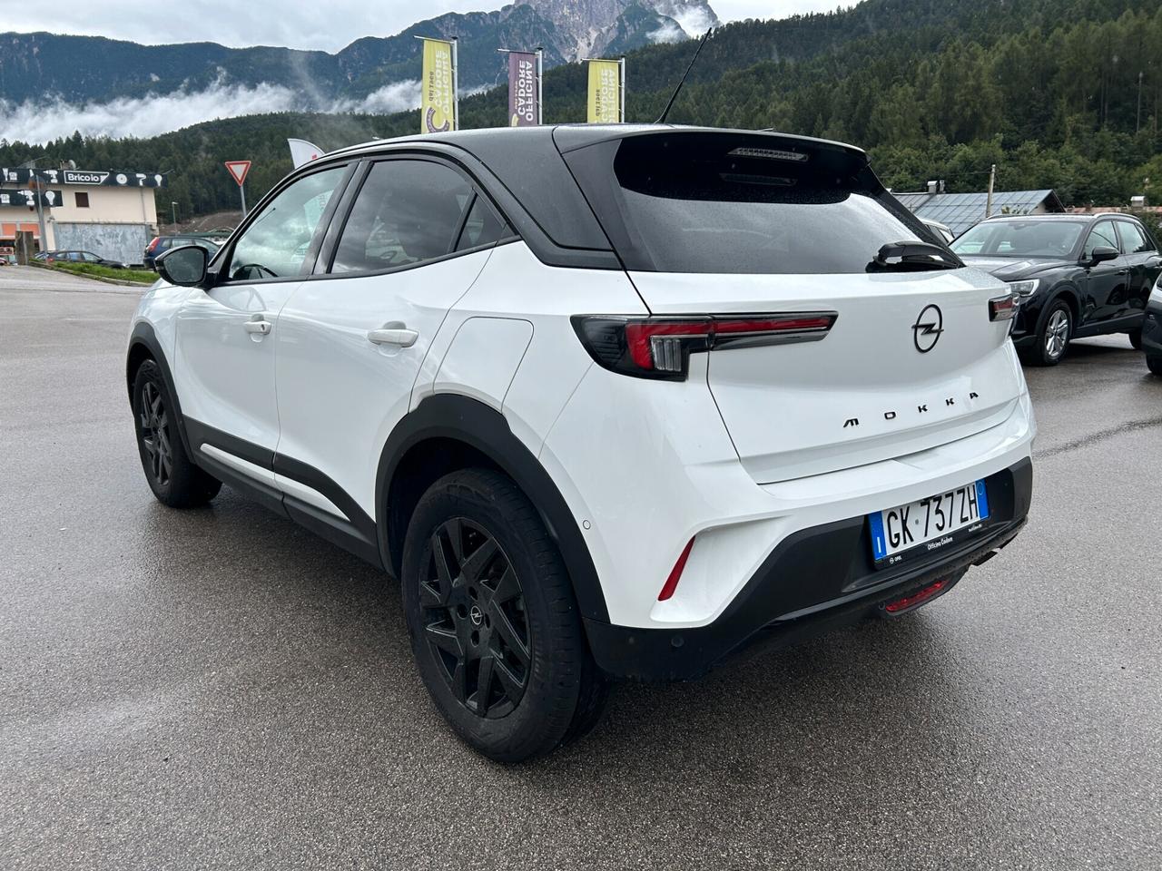 Opel Mokka 1.2 Turbo GS Line