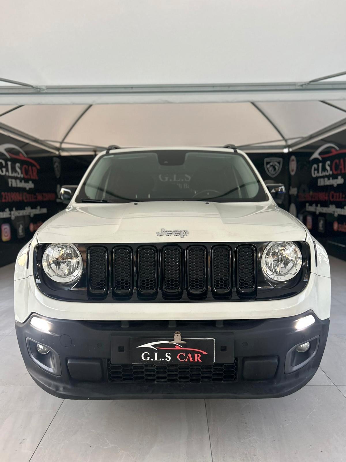 Jeep Renegade 1.6 Mjt DDCT 120 CV Limited