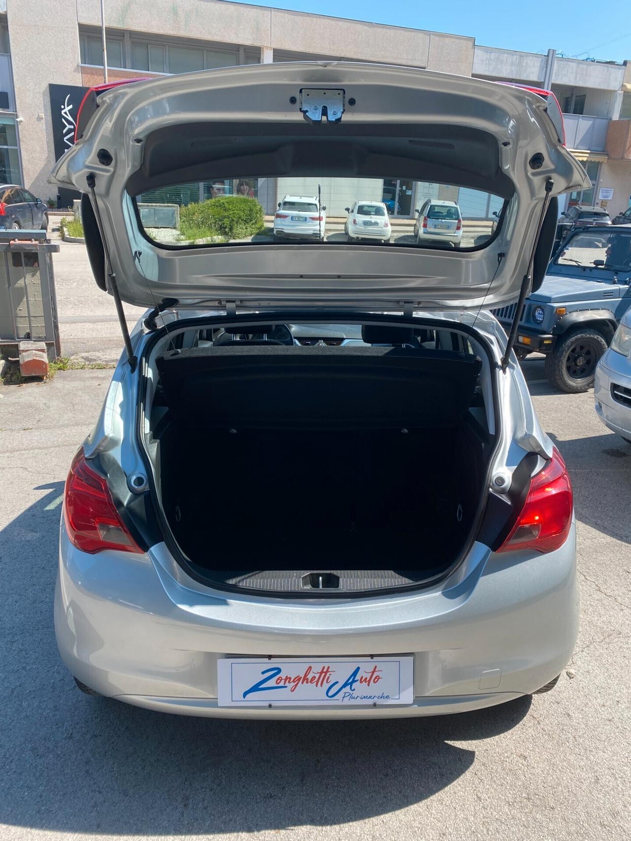 OPEL CORSA 1.2 BZ - UNICO PROPRIETARIO