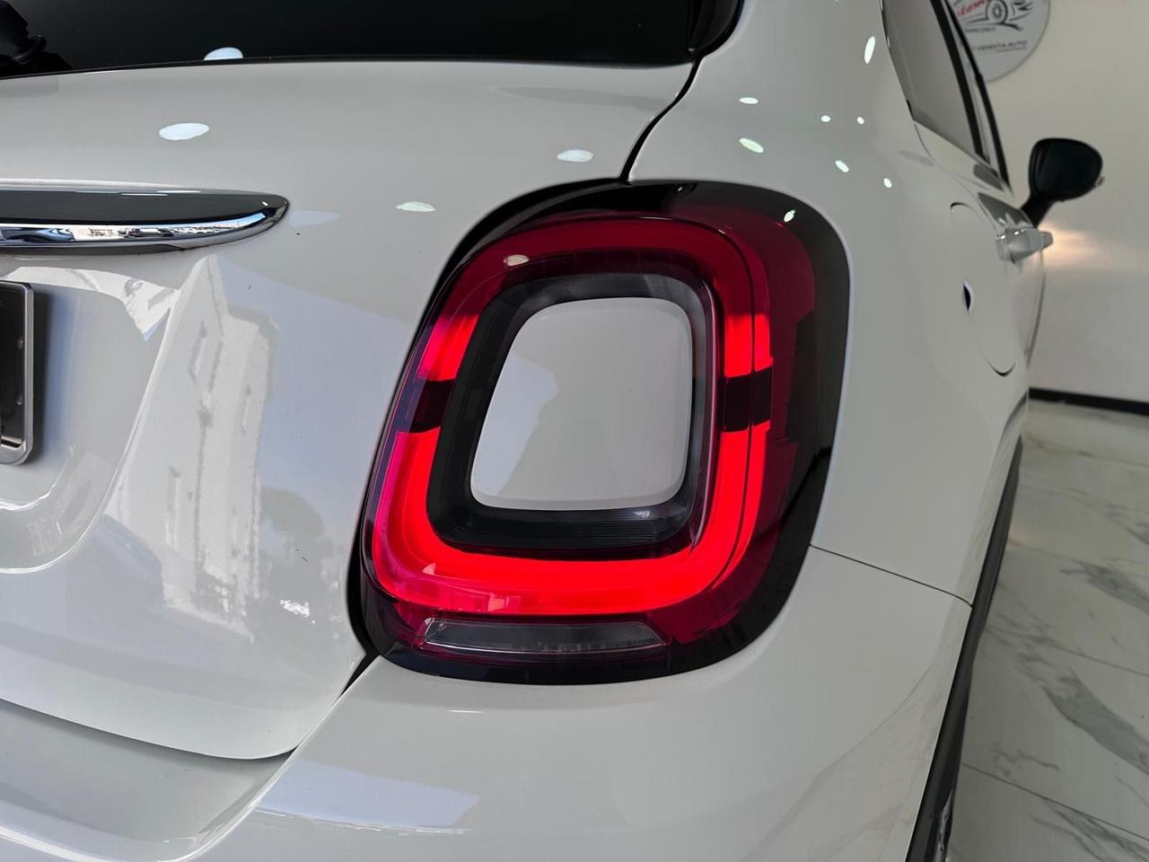 Fiat 500X 1.3 T4 150 CV-AUTOMATICA-GARANTITA-2022