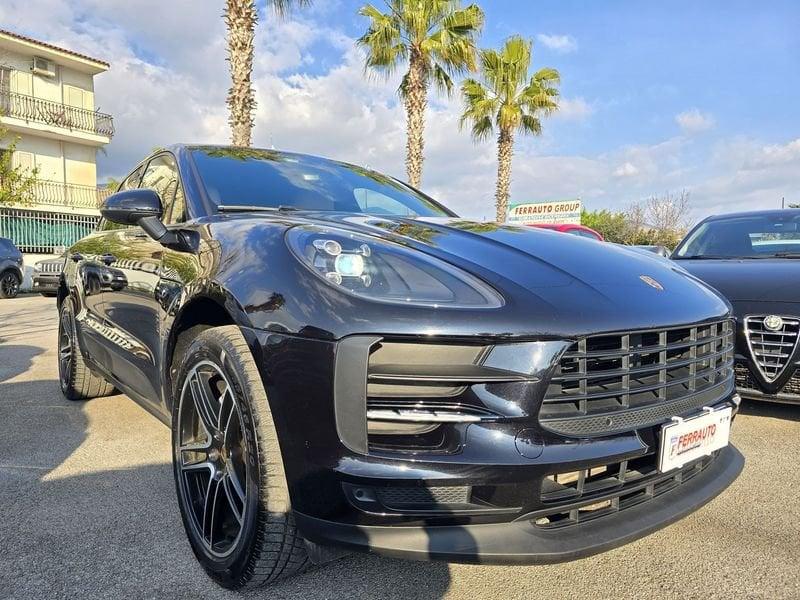 Porsche Macan 2.0 245CV ITALIANA EXTRAFULL GARANZIA