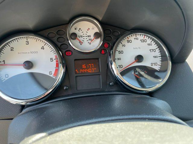 PEUGEOT 207 1.6 HDi 90CV 3p. Energie ADATTA NEOPATENTATI