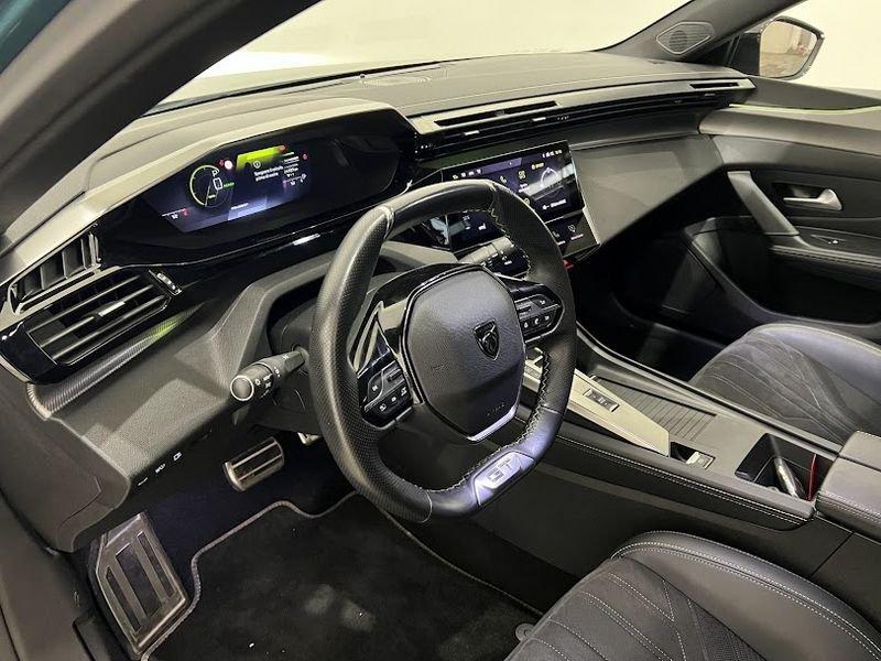 Peugeot 308 GT Hybrid 180 e-EAT8 S&S