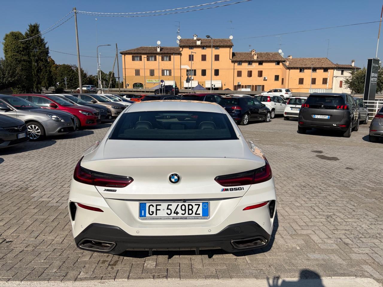 Bmw 850 M850i xDrive Gran Coupé
