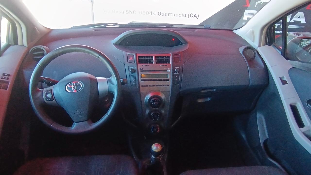 Toyota Yaris 1.0 5 porte