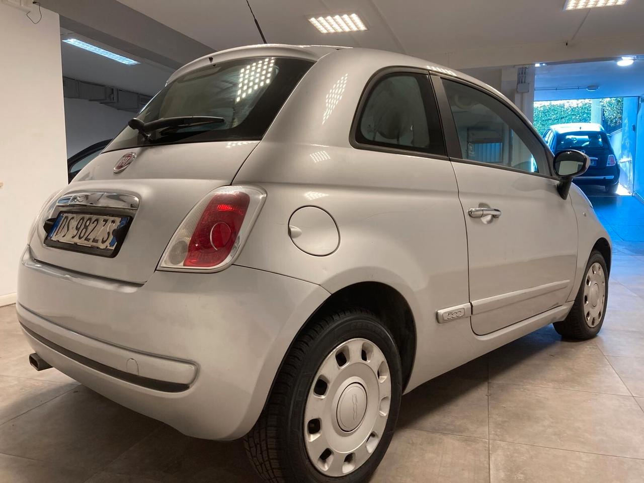 FIAT 500 1.2 - OK NEOPATENTATI - 104.000 KM ORIG